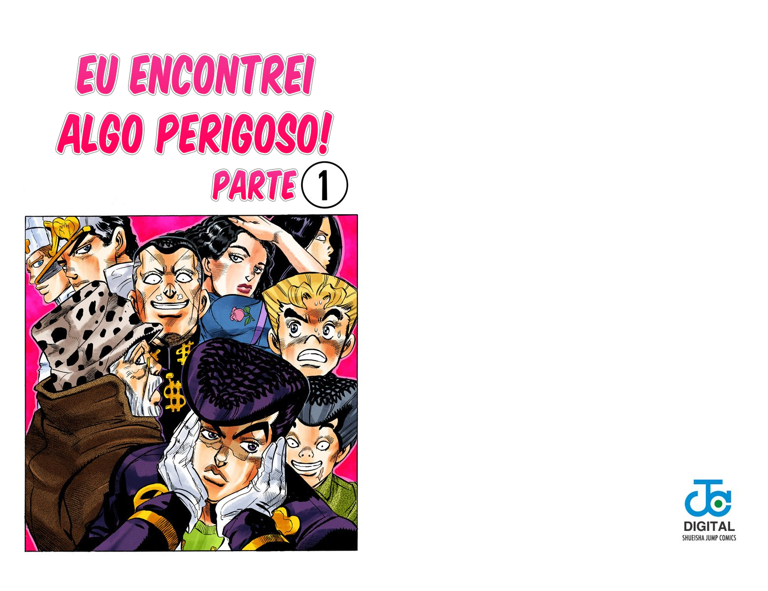 JoJo's Bizarre Adventure Part 4: Diamond is Unbreakable-Volume 34 Chapter 315