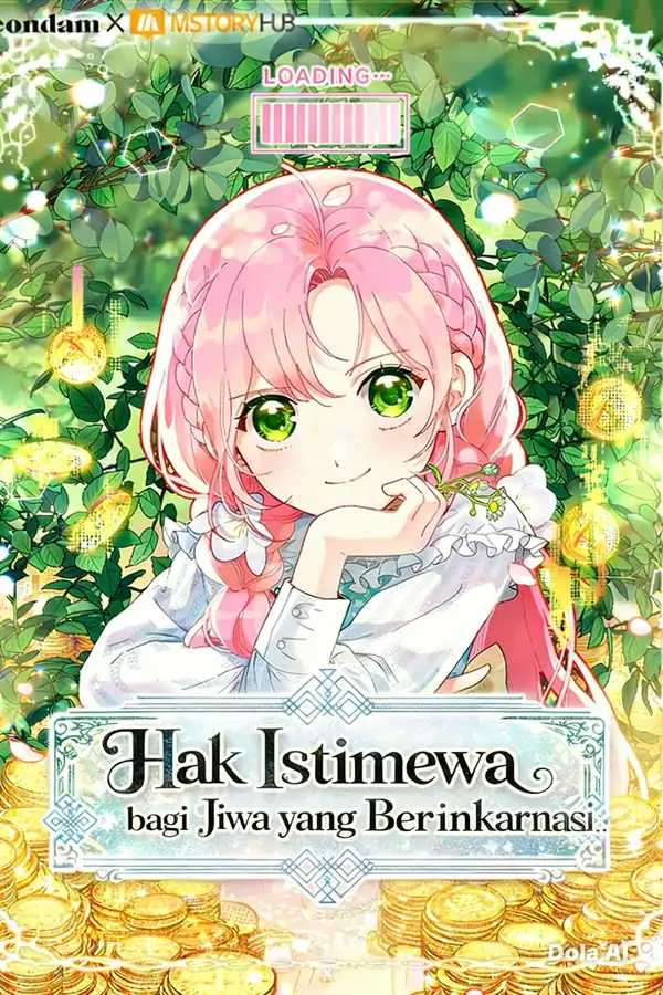 Hak Istimewa bagi Jiwa yang Berinkarnasi ᕦ⁠FLOU⁠ᕤ